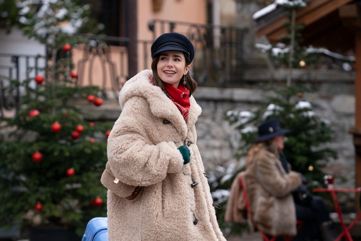 Emily In Paris Saison 4 Un Nouvel Amoureux Et De Nouveaux Personnages Netflix Vous Attend Pour La Partie 2