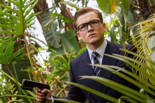 Kingsman Le Cercle D'or Fait Un Carton Sur Netflix France !