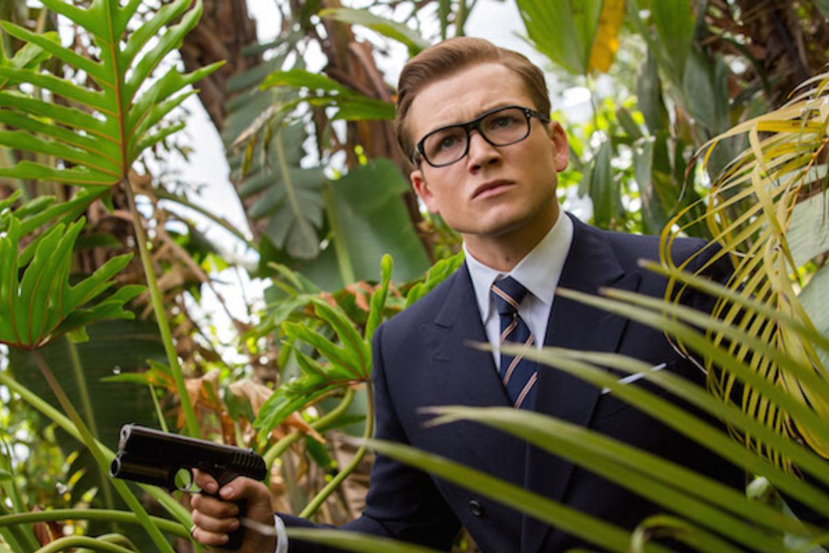 Kingsman Le Cercle D'or Fait Un Carton Sur Netflix France !
