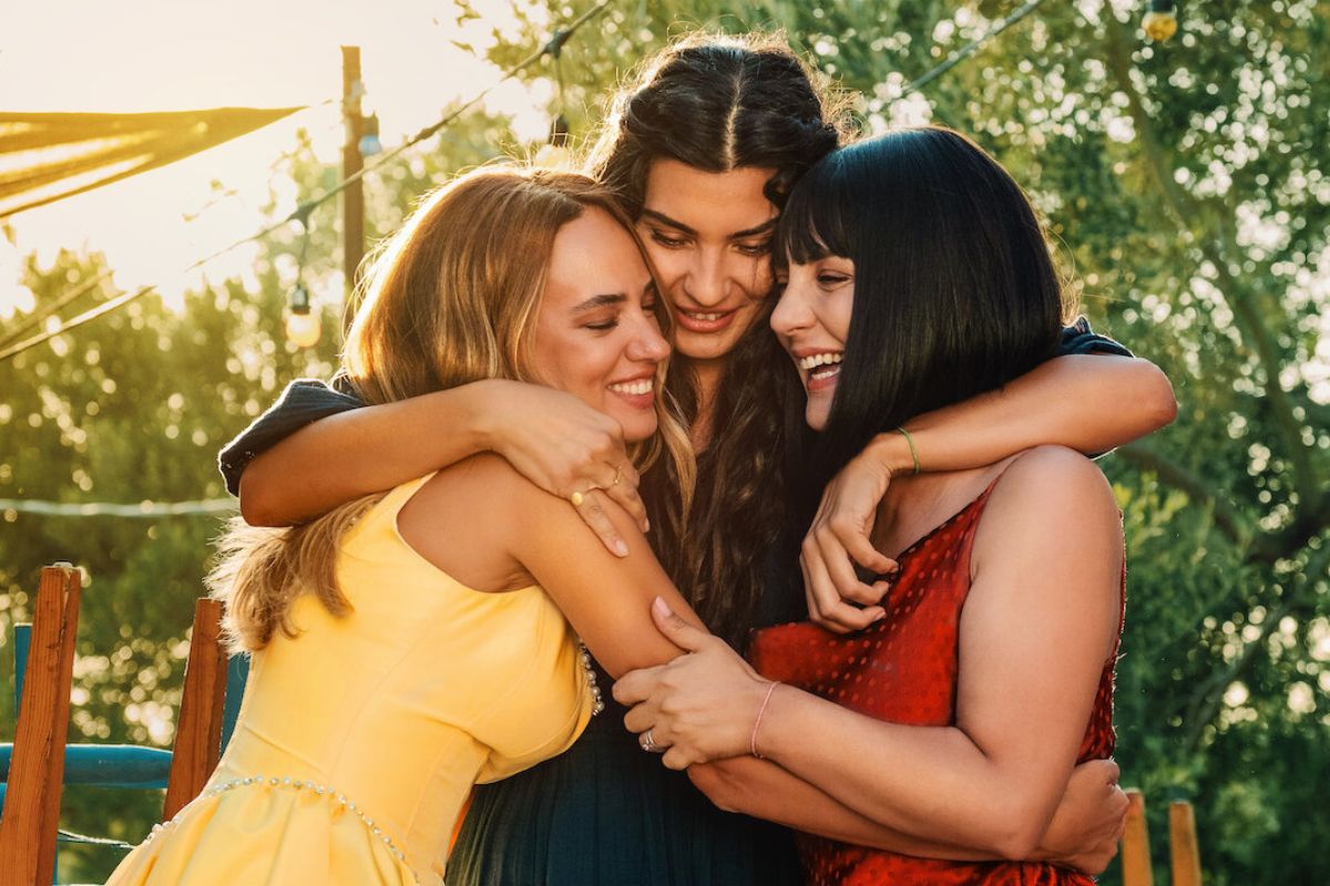 Le Chemin De L’olivier Saison 3 Netflix Cèdera T Elle à La Demande Des Fans
