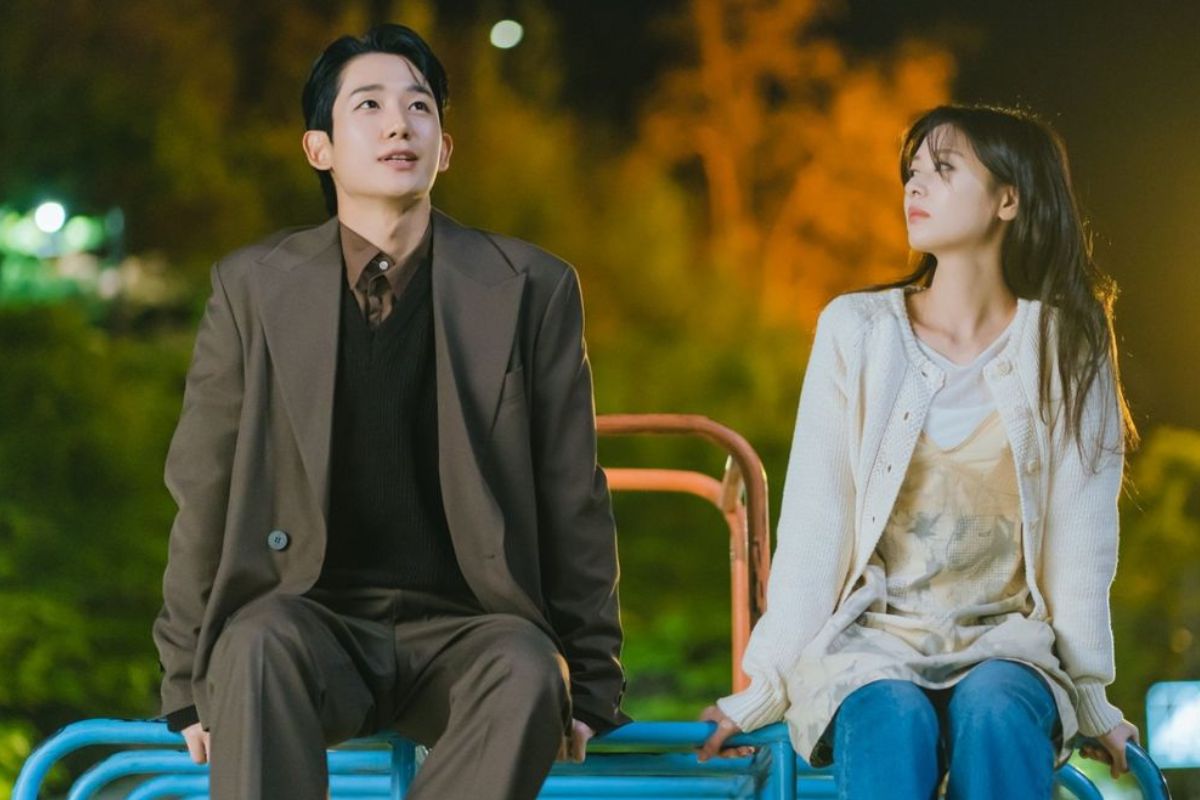 Love Next Door Qu'attendez Vous Pour Découvrir Ce Nouveau K Drama Sur Netflix