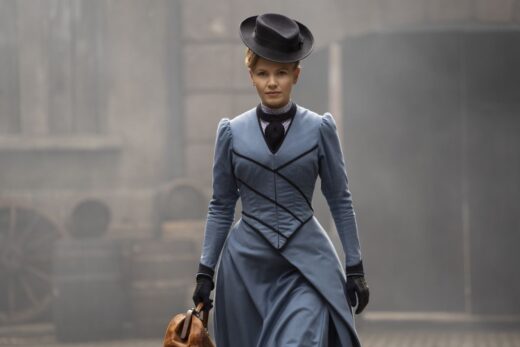Miss Scarlet Saison 5 Nous Avons Une Date De Sortie !