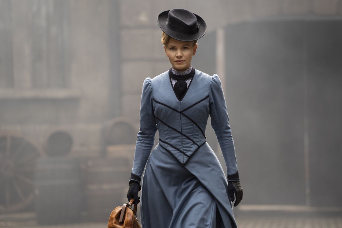 Miss Scarlet Saison 5 Nous Avons Une Date De Sortie !