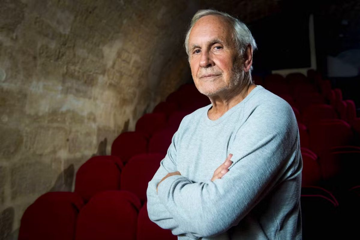 Patrice Laffont Ancien Animateur De Fort Boyard Et Doyen De La Télé Française Nous A Quitté Aujourd'hui