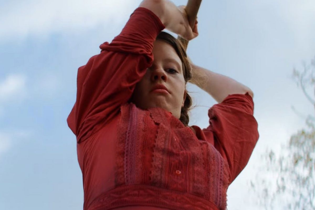 Pearl Avez Vous Entendu Parler De Ce Film D’épouvante Qui Va Vous Hanté