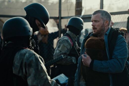 The Fortress L'isolement Devient Une Pandémie Sur Canal+