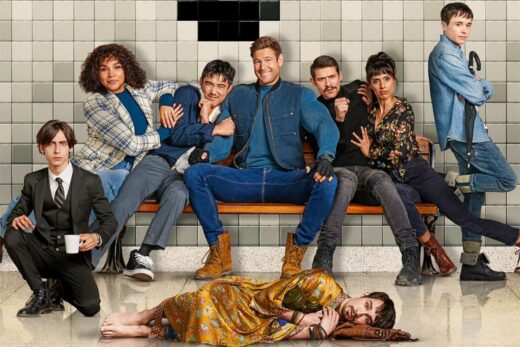 Umbrella Academy La Saison 4 Signe T Elle Vraiment La Fin De La Série