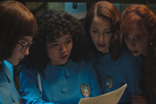 Women In Blue, La Nouvelle Série Mexicaine Captivante D'apple Tv+ !