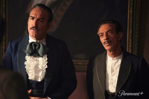 Zorro Avec Jean Dujardin Débarque Sur Paramount+ Dans Moins D’un Mois !