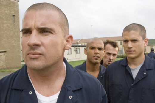 À Peine Arrivée Sur Netflix, Prison Break Explose Les Compteurs