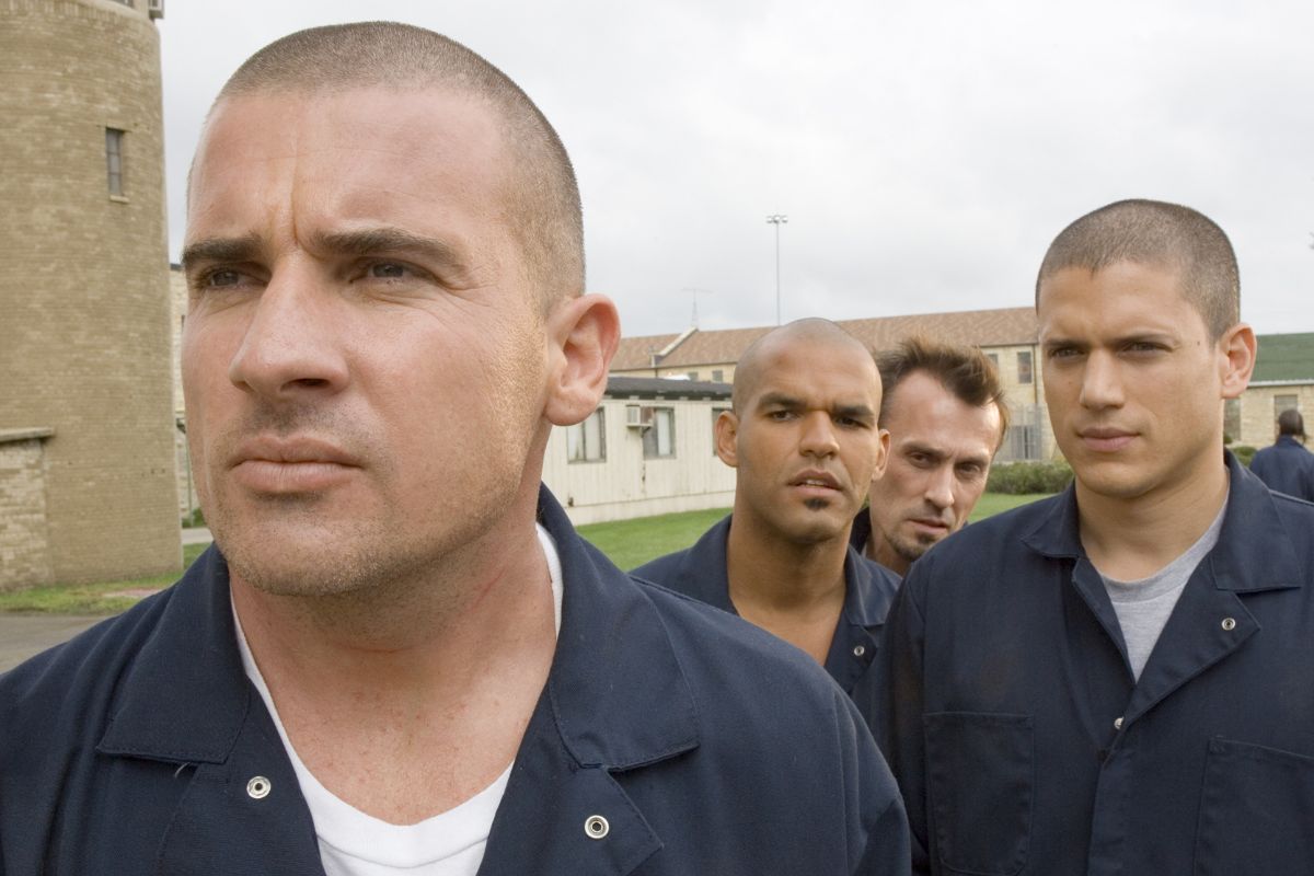 À Peine Arrivée Sur Netflix, Prison Break Explose Les Compteurs