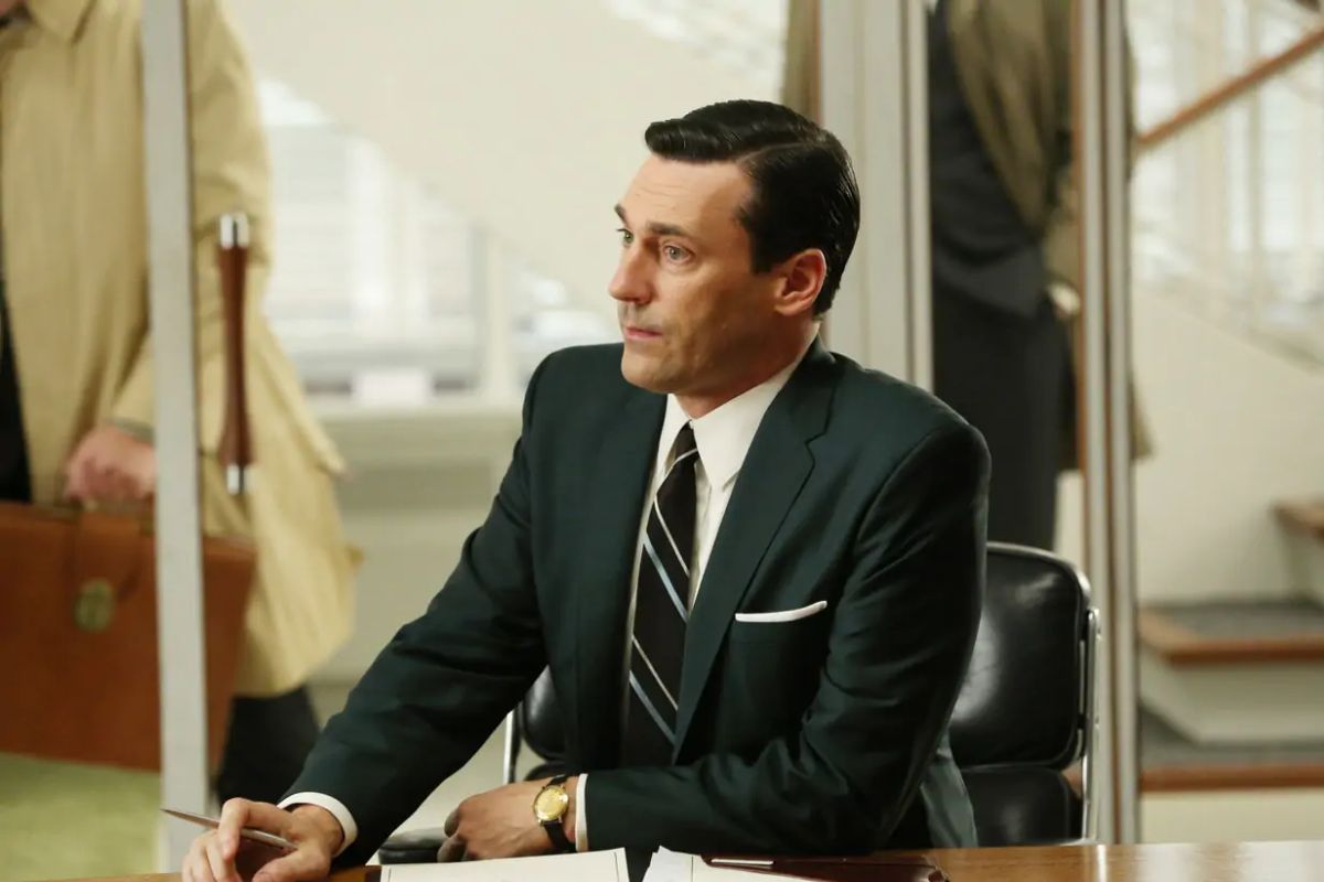 Cet épisode De Mad Men A été Supprimé, Devinez Pourquoi !