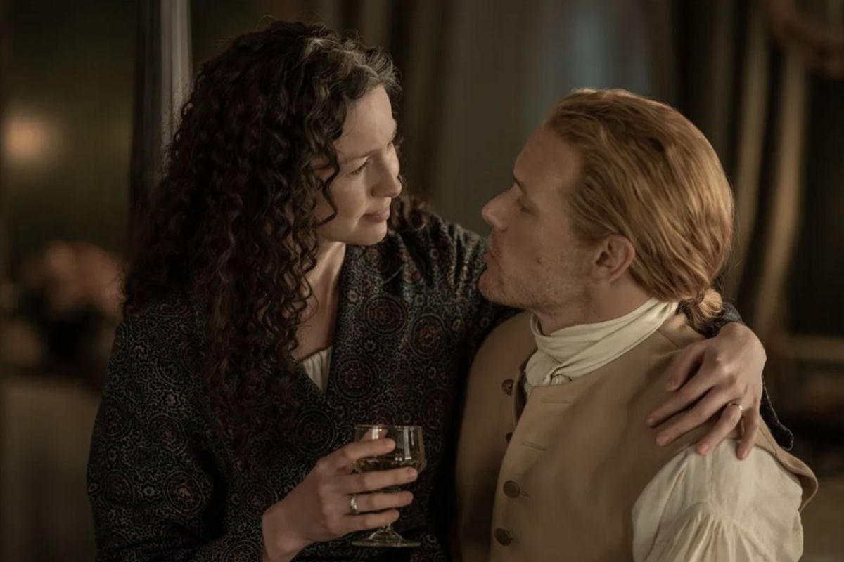 En Attendant Le Retour D'outlander à La Fin De L'année, Les Fans Recommandent Cette Série