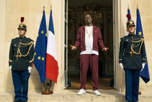 En Place Alors Que La Saison 2 Vient Tout Juste D'arriver Sur Netflix, On Parle Déjà De La Suite