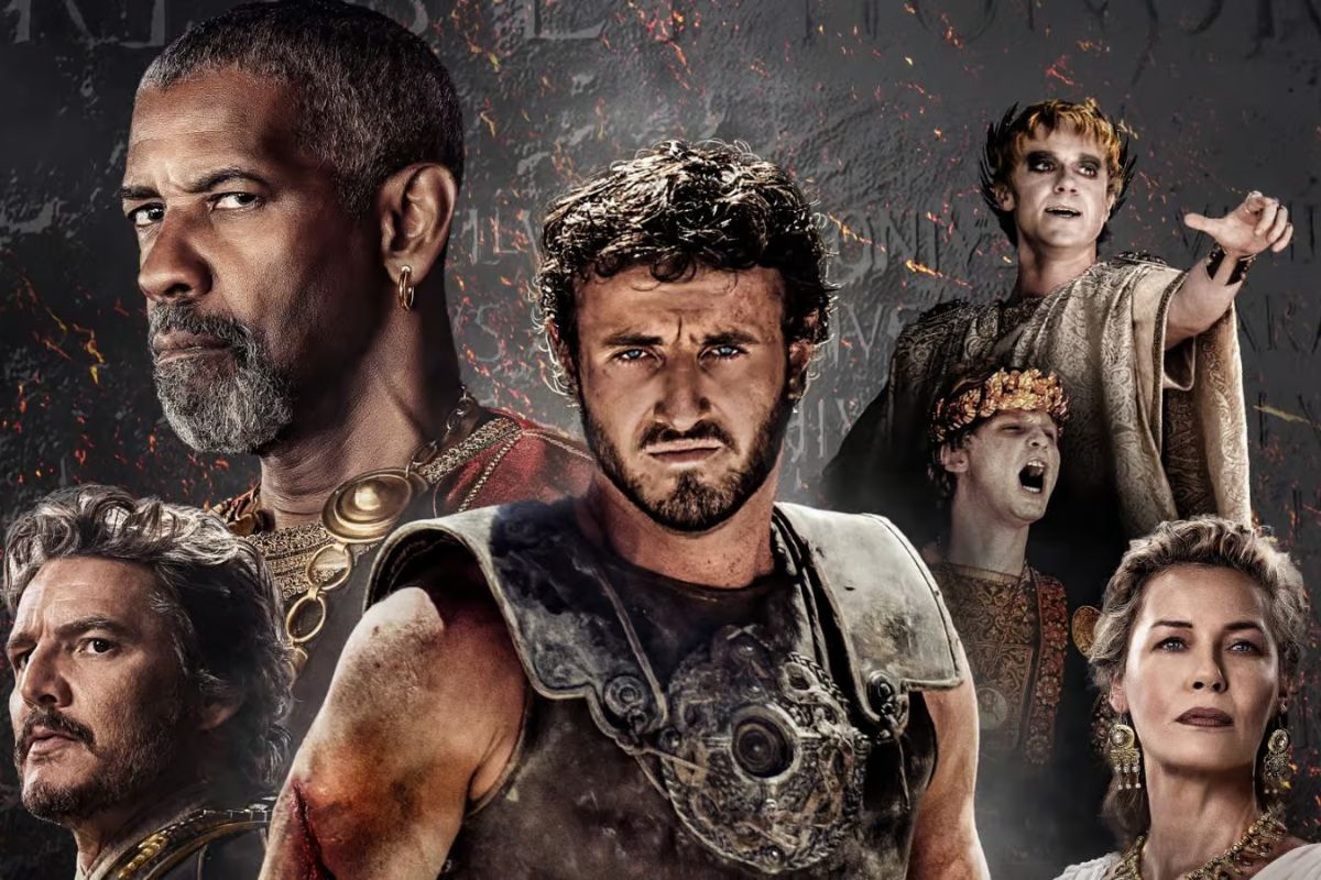 Gladiator 2 Enrage Les Fans Avec Sa Nouvelle Bande Annonce