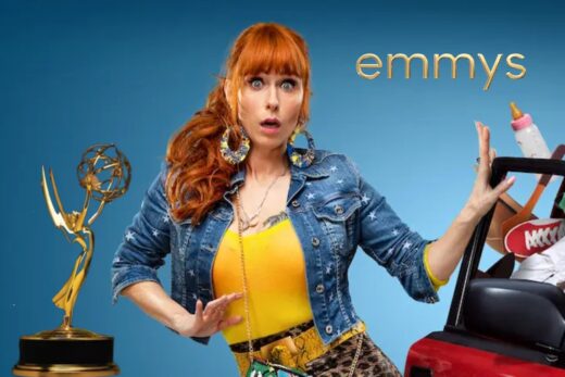 Hpi Nommée Aux Emmy Awards