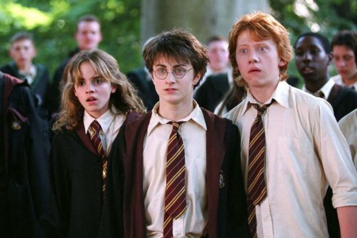 La Série Harry Potter Poursuivie En Justice Avant Même Le Début Du Tournage