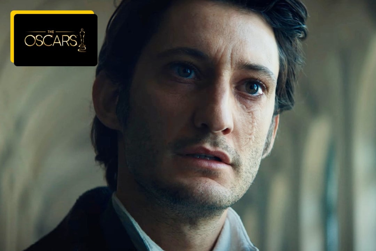 Pierre Ninney dans Le Comte De Monte Cristo