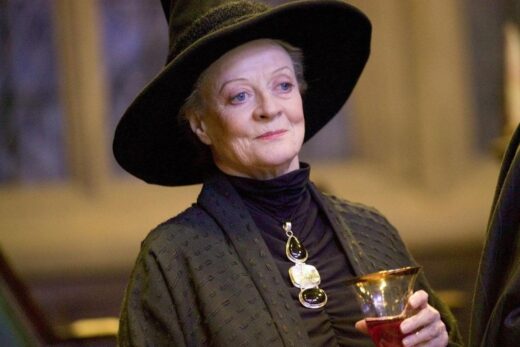 Maggie Smith, L’inoubliable Professeure Mcgonagall Nous A Quittés