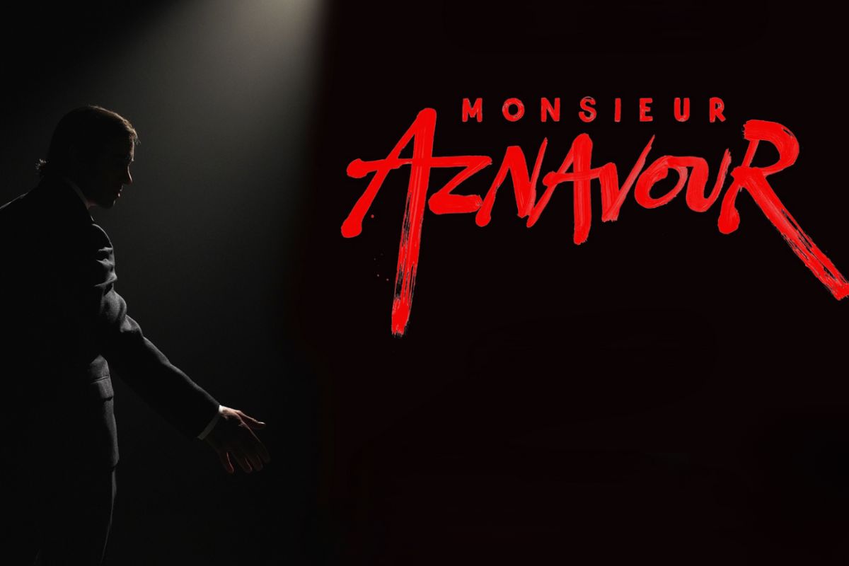 Monsieur Aznavour Séduit Les Fans Avec Une Bande Annonce Mélodieuse