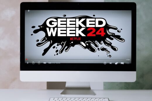 Netflix Geeked Week