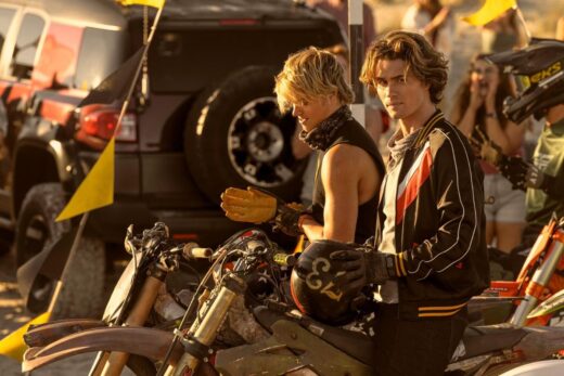 Netflix Ce Mois D'octobre Signe Le Retour D'outer Banks Et D'une Autre Série Très Attendue