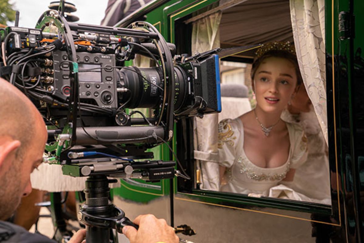 Netflix Le Géant Du Streaming Dévoile Ses Secrets De Tournage à Tf1