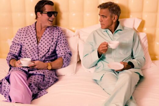 Ocean's 14 Le Duo De Choc De Retour Dans Ce Nouvel Opus