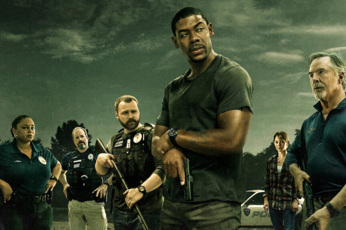 Casting de Rebel Ridge