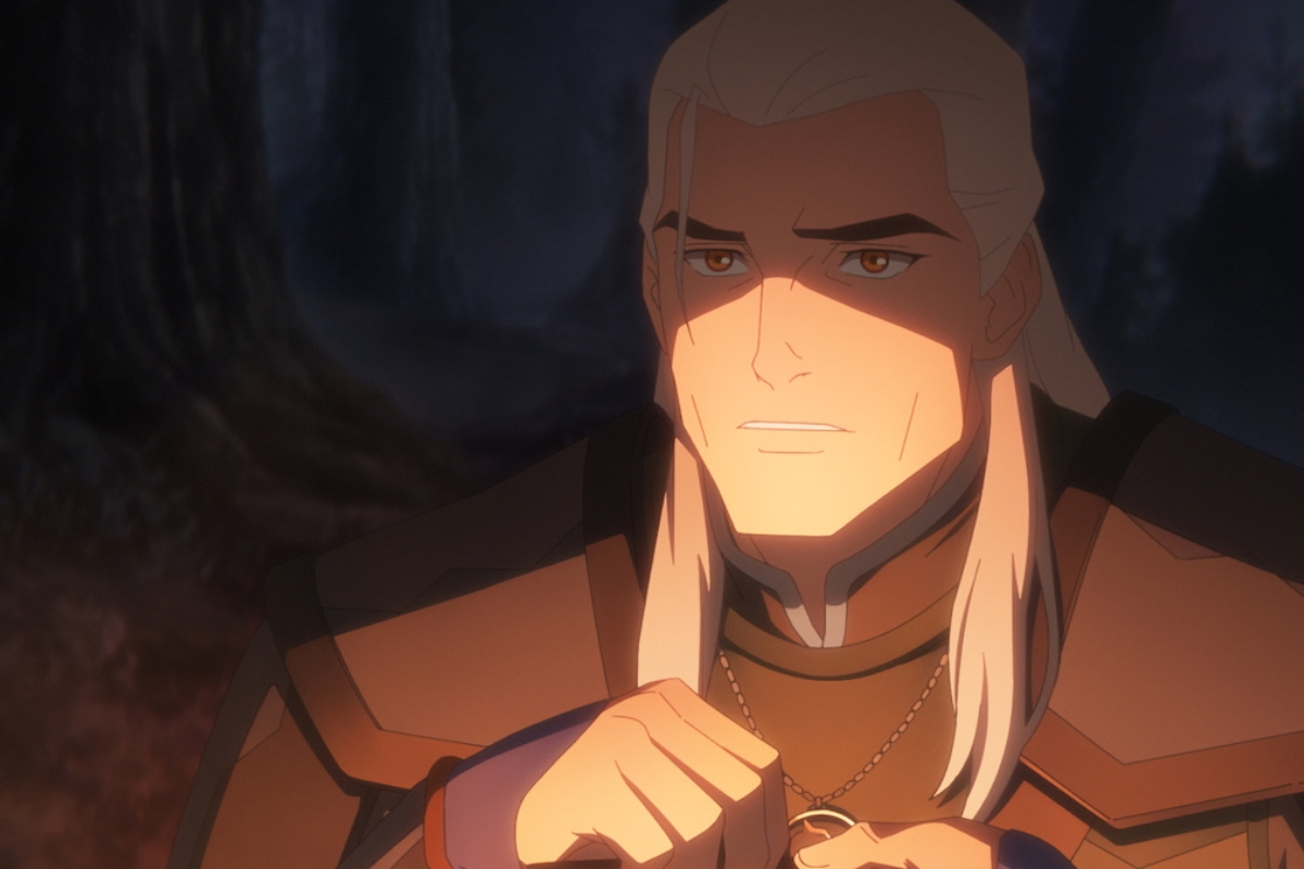 The Witcher Film Animation