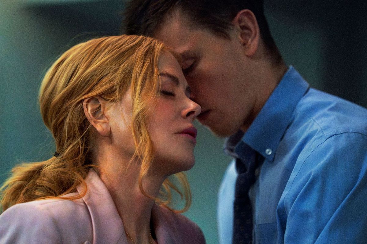 Un Couple Parfait Décroche Le Titre De Meilleur Série De Netflix, Mais Vaut Elle Le Coup D'œil