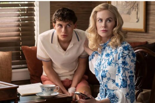 Un Couple Parfait Malgré Son Succès, La Série Se Prend Un Stop De Netflix
