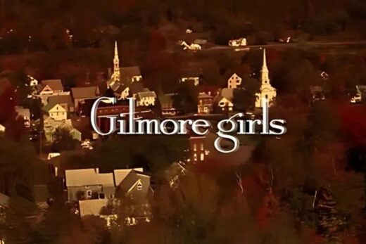 Photo de couverture de la série Gilmore Girl