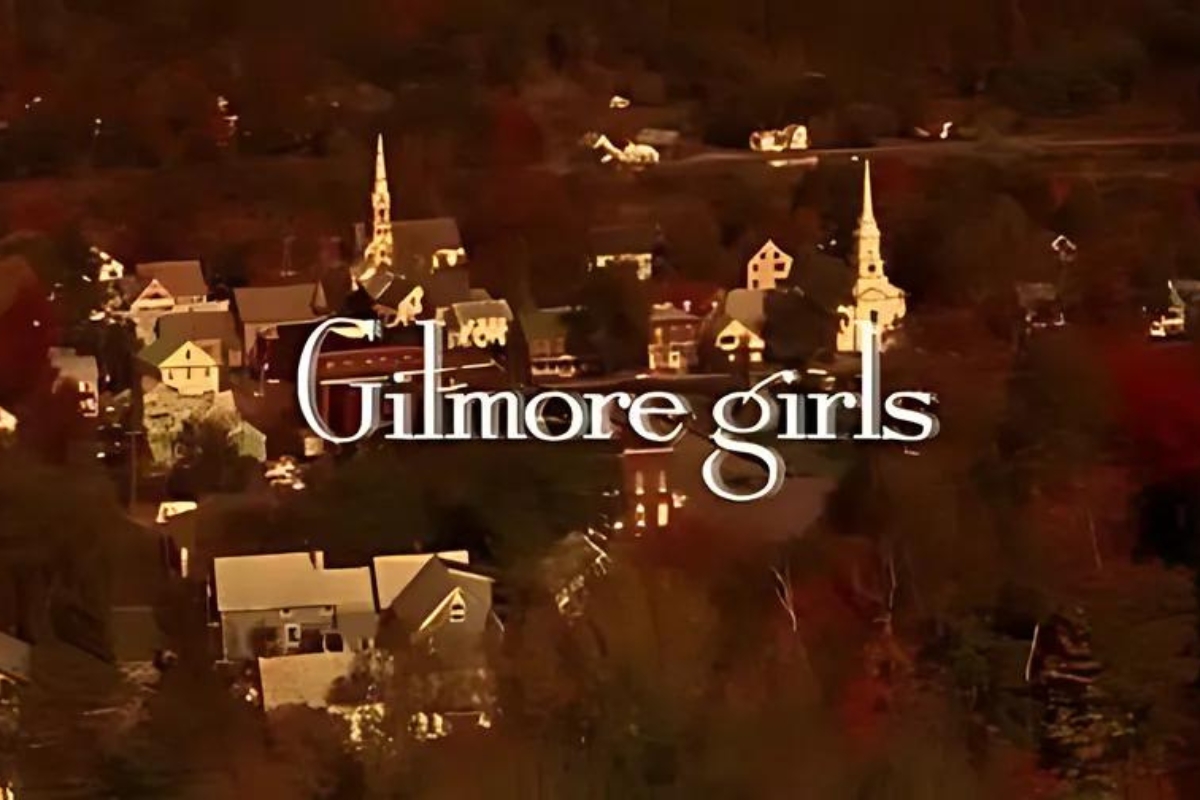 Photo de couverture de la série Gilmore Girl