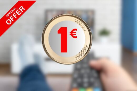 Adn Propose Du Binge Watching à Seulement 1 €