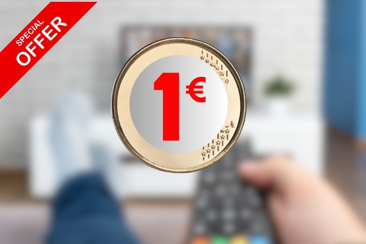 Adn Propose Du Binge Watching à Seulement 1 €