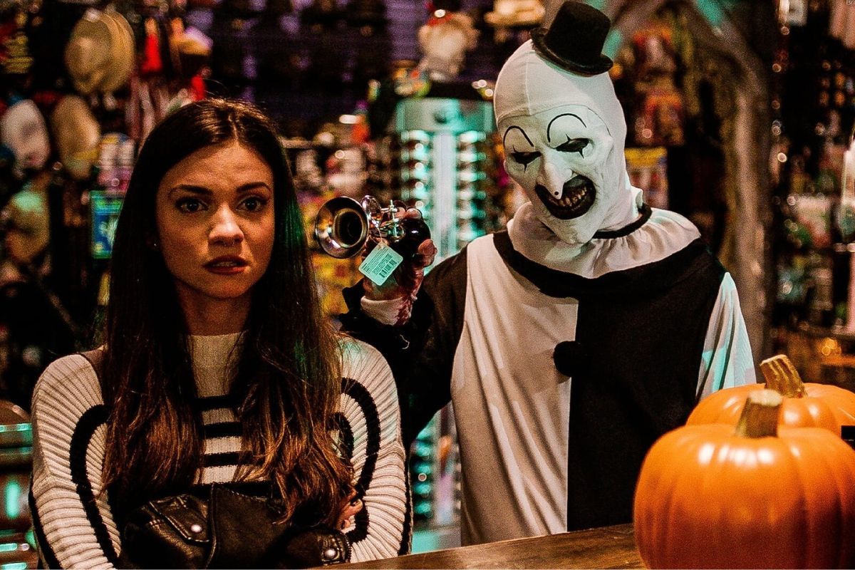 Après Terrifier 3, Art Le Clown N'a Pas Fini De Terroriser Les Spectateurs