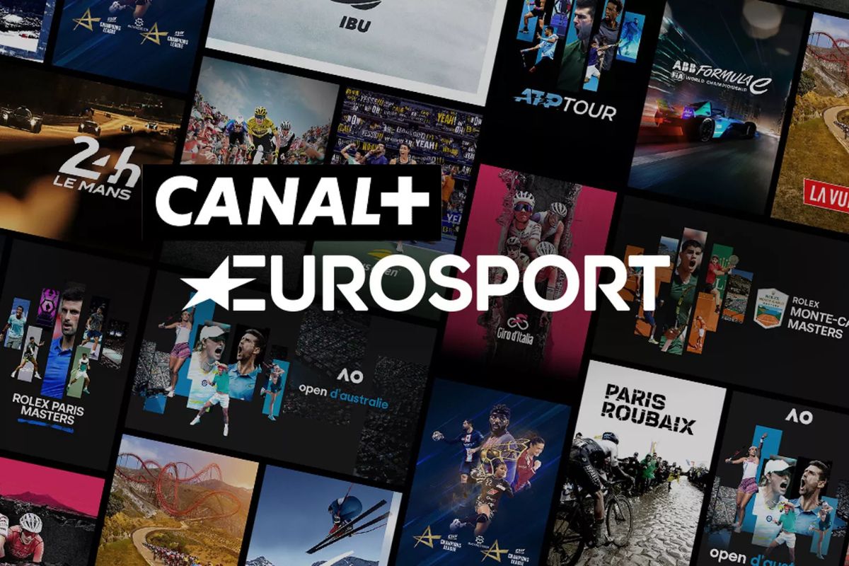 Canal+ Eurosport