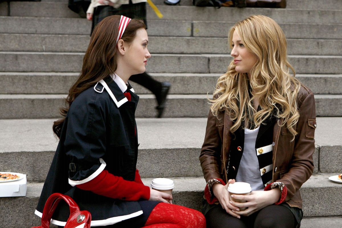 Cette Actrice De Gossip Girl Rejoint Cette Série Façon Bridgerton !
