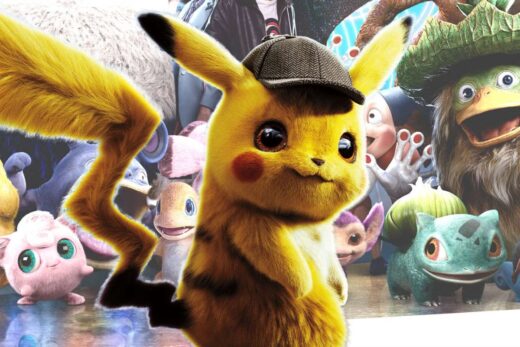 Détective Pikachu