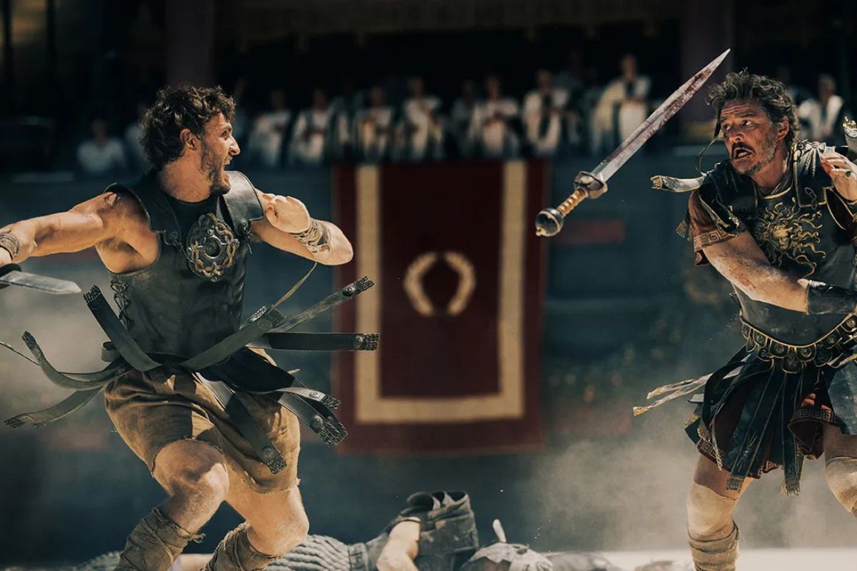 Gladiator II