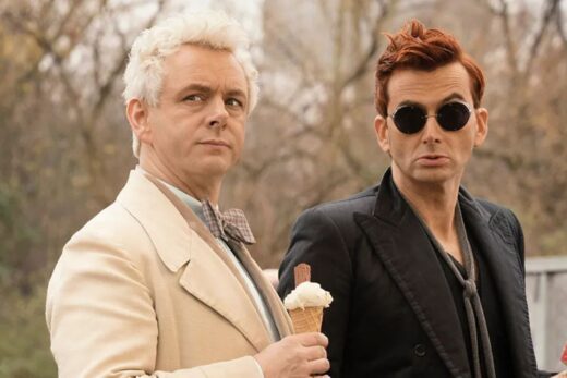 Good Omens Un Film De 90 Minutes à La Place De La Saison 3, Les Fans Sont Furieux !