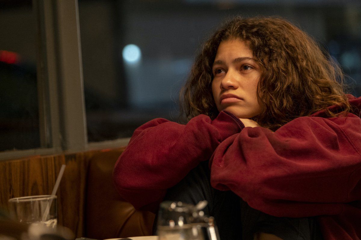 « Je Sais Que Le Saut Dans Le Temps A Lieu » Zendaya Se Confie Sur Le Retour D'euphoria