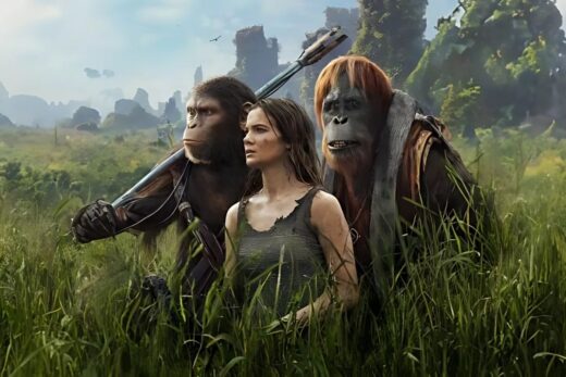 La Planète des Singes