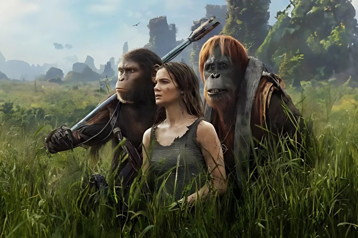 La Planète des Singes