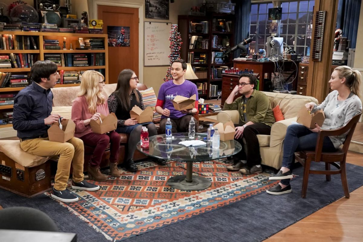 Le Retour De The Big Bang Theory Se Précise