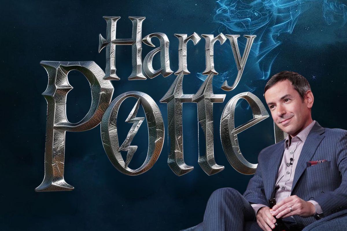 Le Showrunner De La Série Harry Potter De Hbo N'a Pas Lu Les Livres