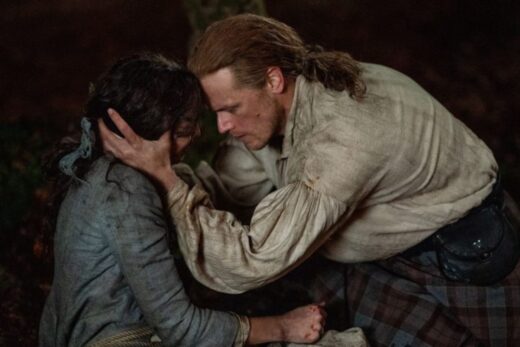 Les Fans D'outlander En Larmes !