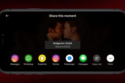 Netflix Lance Une Nouvelle Fonctionnalité, De Quoi S'agit Il