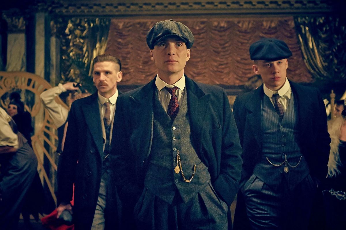 Peaky Blinders Ces Acteurs Seront De Retour Dans Le Film